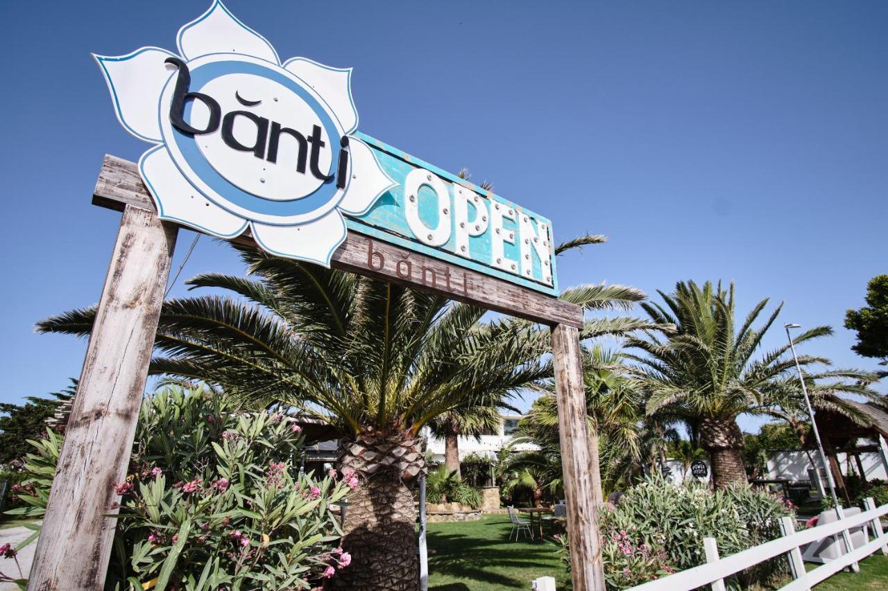 Hostal Banti Tarifa Exterior photo