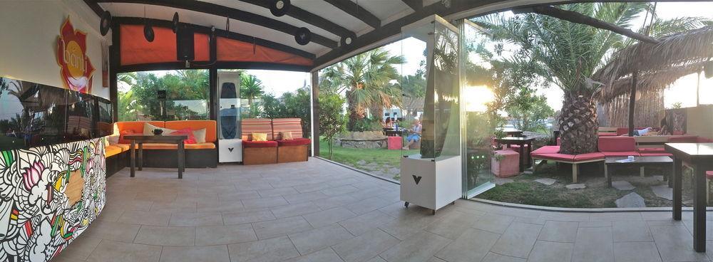 Hostal Banti Tarifa Exterior photo