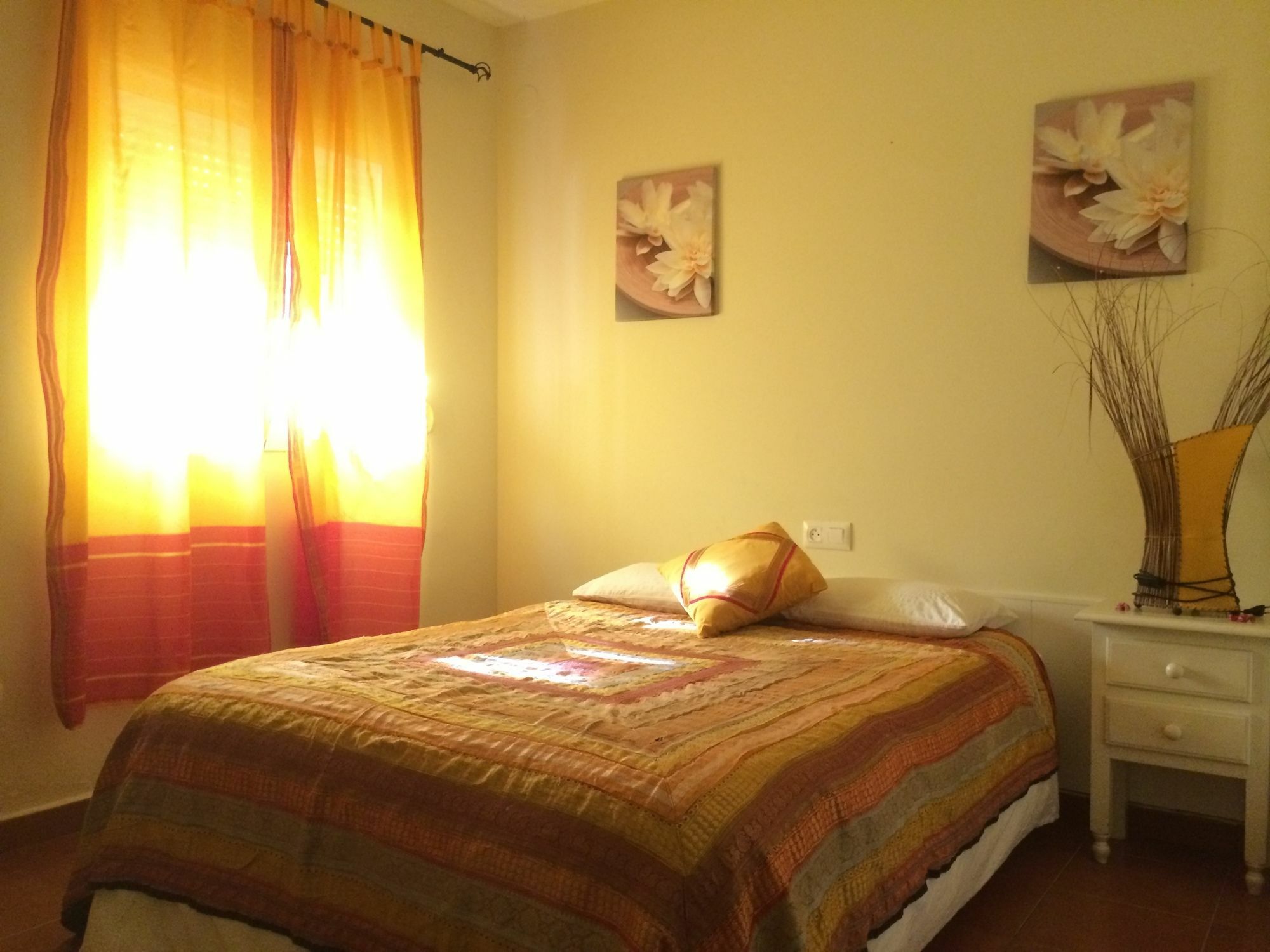 Hostal Banti Tarifa Exterior photo